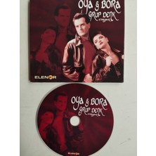 Plakperest Oya & Bora Grup Denk – Tiryaki- 2009 Türkiye Basım - 2. El CD Albüm