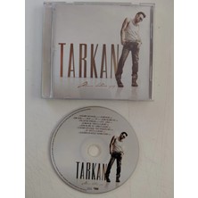 Plakperest Tarkan – Adımı Kalbine Yaz  -  2010 Türkiye Basım - CD Albüm-2.el