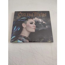 Plakperest Özlem Tekin – Kargalar -  2013  Türkiye  Basım  CD Albüm /açılmamış Ambalajında