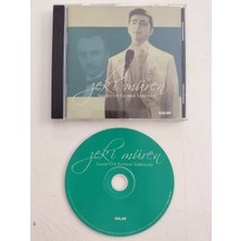 Plakperest Zeki Müren – Saadettin Kaynak Şarkıları -  2005 Türkiye  Basım CD Albüm-2.el