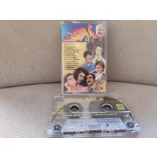 Plakperest Sılanın Sesi 4 - Almanya Basım Kaset Albüm / Destan Müzik 2.el