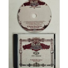 Plakperest Fasıl 5 - Turkish Old Songs Collection -  2006  Avrupa Basım - 2. El CD Albüm