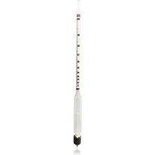 Fadem Store 0-100 Arası Alkolmetre, Doğru Ölçüm Için Hidrometre