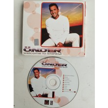 Plakperest Önder   / Welcome To Istanbul -  Türkiye Basım - 2. El CD Albüm