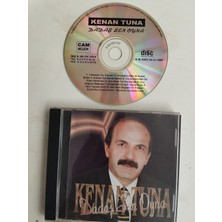Plakperest Kenan Tuna / Dadaş Sen Oyna -  Türkiye Basım - 2. El CD Albüm