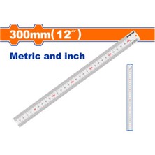 Wadfow Çelik Cetvel 300 mm WRU1330