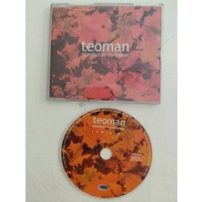 Plakperest Teoman – Istanbul’da Sonbahar -  2002  Türkiye Basım  Cd, Single-Dönem Plak
