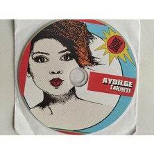 Plakperest Aydilge / Takıntı - Türkiye Basım - 2. El Cd, Single , Promo