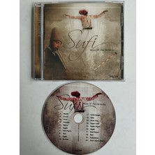 Plakperest Sufi - Music Of The Dervishes -  Türkiye Basım - 2. El CD Albüm