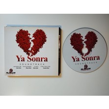 Plakperest Ya Sonra (Soundtrack)  - 2011 Türkiye  Basım CD Albüm- 2.el