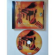 Plakperest Klasik Türk Müziği Arşivi 6 / Koro - Türkiye  Basım - 2. El CD Albüm