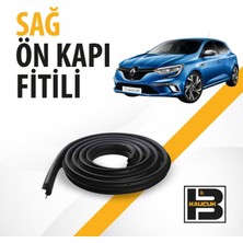 B&M Kauçuk Renault Megane 4 Gt Sağ Ön Kapı Fitili BM04096