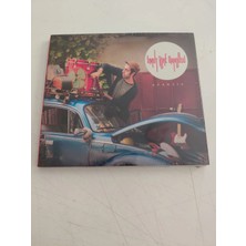 Plakperest Umut Töre Bandosu – Apansız  - 2012 Türkiye  Basım CD Albüm/açılmamış Ambalajında