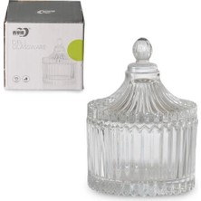 İpek Ipek TG1032 Cam Şekerlik 6,5 cm