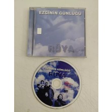 Plakperest Ezginin Günlüğü – Rüya -  2000  Türkiye  Basım CD Albüm-Dönem Plak