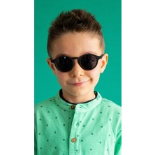 Soleda 6-12  Yaş Çocuk Güneş Gözlüğü Black