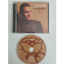 Plakperest Yaşar – Sevdiğim Şarkılar - 2003 Türkiye Basım - 2. El CD Albüm