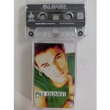 Plakperest Ali Güven – Boynumun Borcu - 1999 Türkiye Basım Kaset-2.el