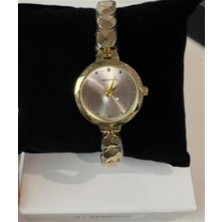  swiss plus woman  kadın kol saati   watch model-8 st0714abl gold