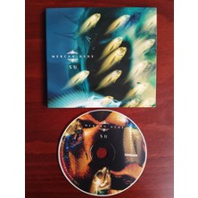 Plakperest Mercan Dede – Su  -  2004 Türkiye  Basım  2. El CD Albüm