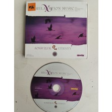Plakperest Türk Enstrümanlarıyla Terapi Müziği–  Türkiye Basım  2. El CD  Albüm