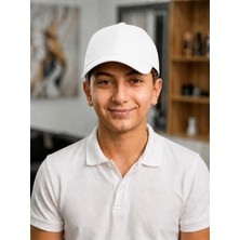 Moda Nokta Spor Mikro Şapka Ayarlanabilir Cırtcırtlı Kep Unisex Nefes Alan Kumaşla Üretilmiştir Karson Boy