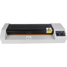 Belirtilmemiş Mapilam Laminasyon Makinesi A3 Lm153