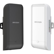  hikvision ds-3wf500t-eı-2n-p 500 metre 2.4ghz 300nbps 2xmbit poe bridge