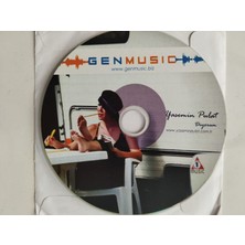 Plakperest Yasemin Pulat / Diyorum -  Türkiye Basım - 2. El Cd, Single, Promo