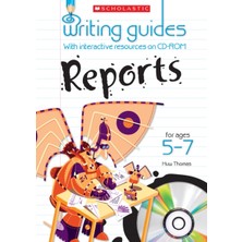Pandora Kitabevi Reports For Ages 5-7 (Paperback)
