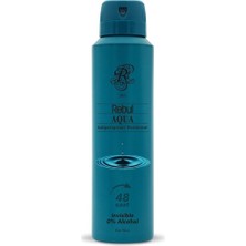  rebul aqua 150ml bay deodorant