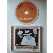 Plakperest Gündoğarken – Gündoğarken 1999 - 1999 Türkiye Basım 2. El CD Albüm