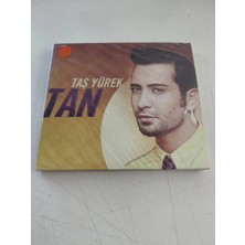 Plakperest Tan  – Taş Yürek - 2010 Türkiye  Basım CD Albüm/açılmamış Ambalajında