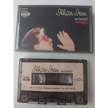 Plakperest Ilhan Irem ‎– Köprü - 1985 Türkiye Basım 2. El Kaset Albüm