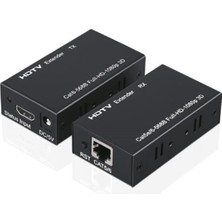  enkado ekd-he60 60 metre hdmı extender
