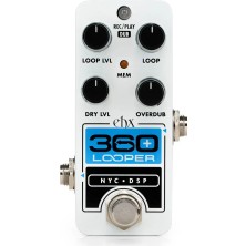Electro-harmonix Electro Harmonix Pico 360+ Looper Pedal