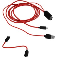 frisby fa-hd47 micro usb mhl hdmı kablo  1.8 mere