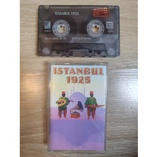 Plakperest Istanbul 1925 -Türkiye 1994 Basım Kaset Albüm 2.el