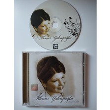 Plakperest Ilknur Yakupoğlu / Keyvan - Türkiye Basım 2. El CD Albüm