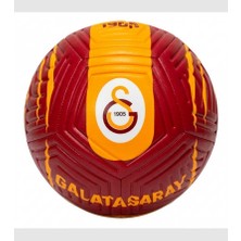 Can Sports Galatasaray Lisanslı Taraftar Futbol Topu Bordo-Sarı