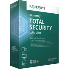  kaspersky total security 20 kullanıcı 1 yıl premium