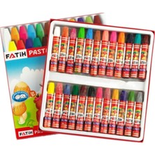 Fatih 24'lü Pastel Boya