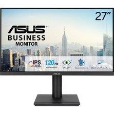  asus 27" va279qgs 120hz 1ms full hd adaptive sync ıps kurumsal pivot monitör