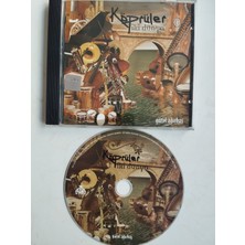 Plakperest Gürol Ağırbaş ‎– Köprüler • Iki Dünya - Türkiye Basım - 2. El CD Albüm