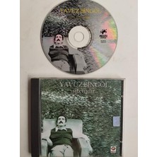 Plakperest Yavuz Bingöl – Sitemdir  - 1999 Türkiye Basım 2. El  CD Albüm