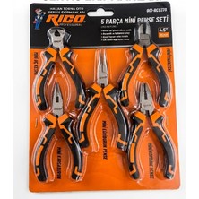  rico rc-0376 5 parça mini pense seti