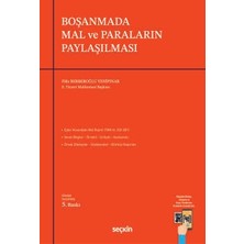 Seçkin Boşanmada Mal ve Paraların Paylaşılması Filiz Berberoğlu Yenipınar 5. Baskı, Mayıs 2026