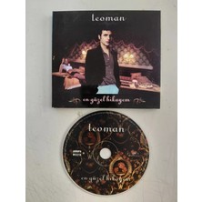 Plakperest Teoman – En Güzel Hikayem - 2004 Türkiye Basım CD Albüm-Dönem Plak