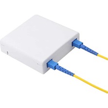  teldata tld-ftthblck ftth sonlandırma kutusu sımplex-2 port-ındoor-black