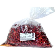 Çok Acı Biber Zehir Acı Bütün Biber 1000 gr Paket - OEM458-8259